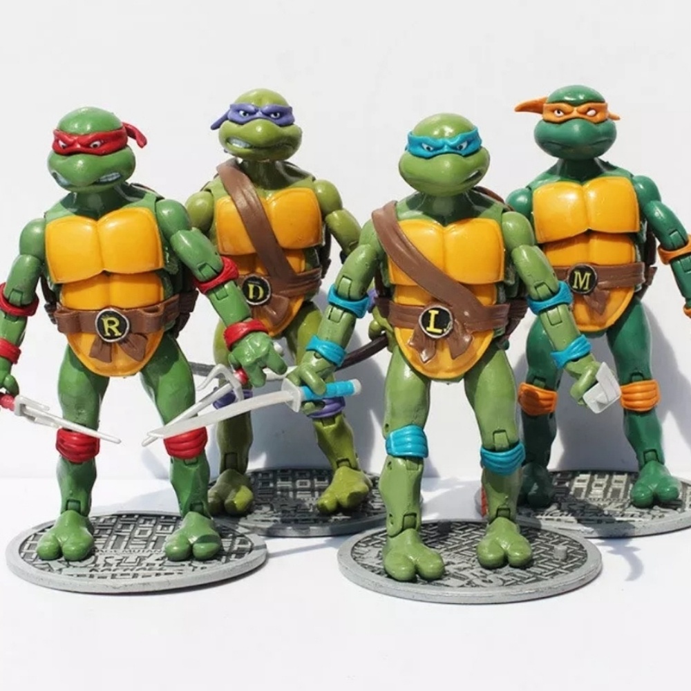 Teenage Mutant Ninja Turtles (Vintage Classic 1998